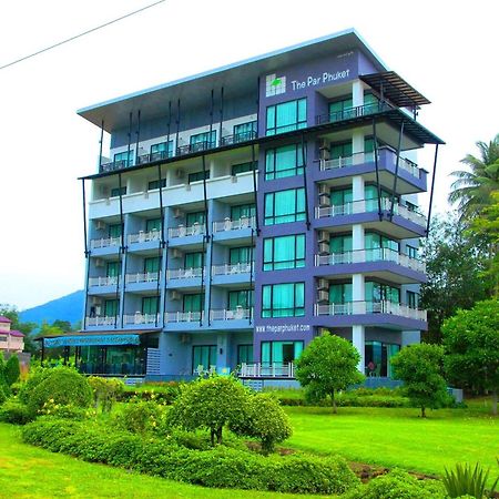 The Par Phuket Sha Plus Kathu Exterior photo