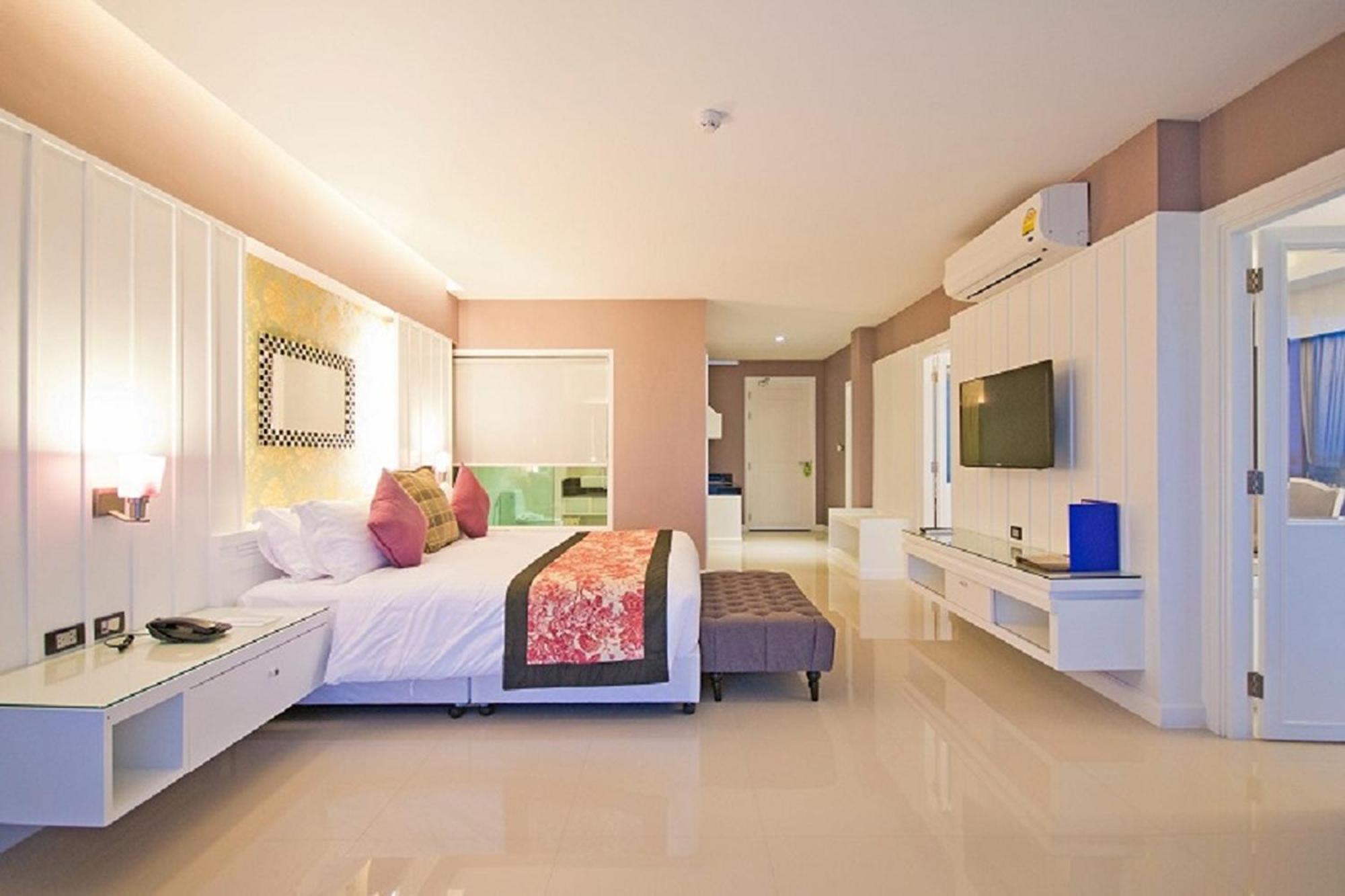 The Par Phuket Sha Plus Kathu Exterior photo