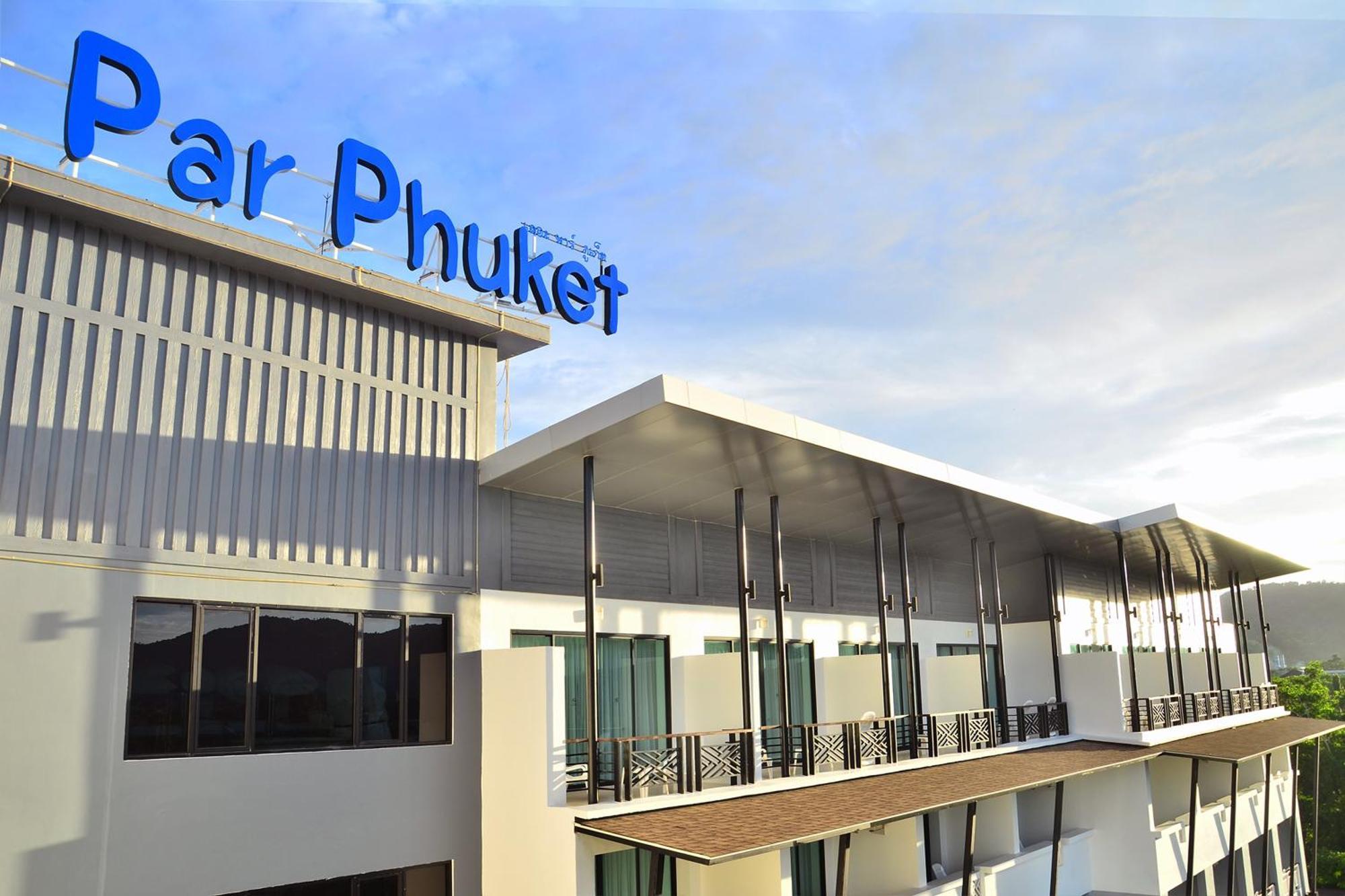 The Par Phuket Sha Plus Kathu Exterior photo