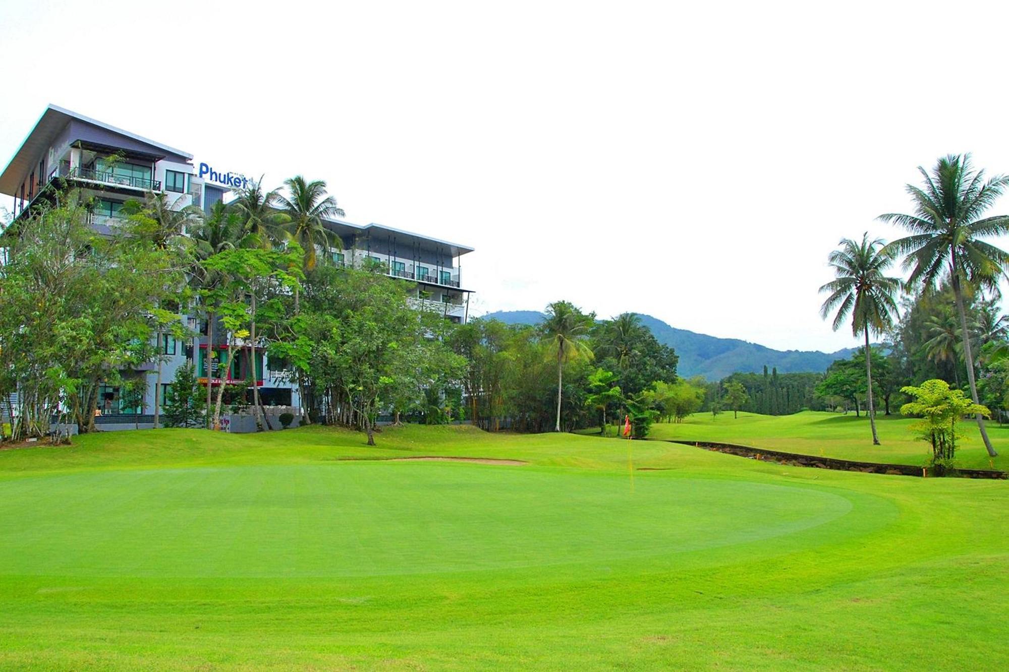 The Par Phuket Sha Plus Kathu Exterior photo