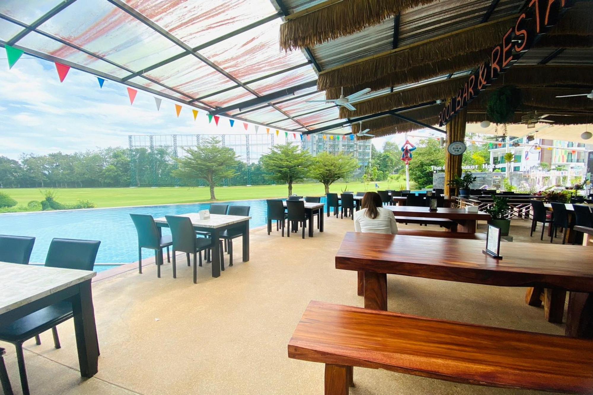 The Par Phuket Sha Plus Kathu Exterior photo