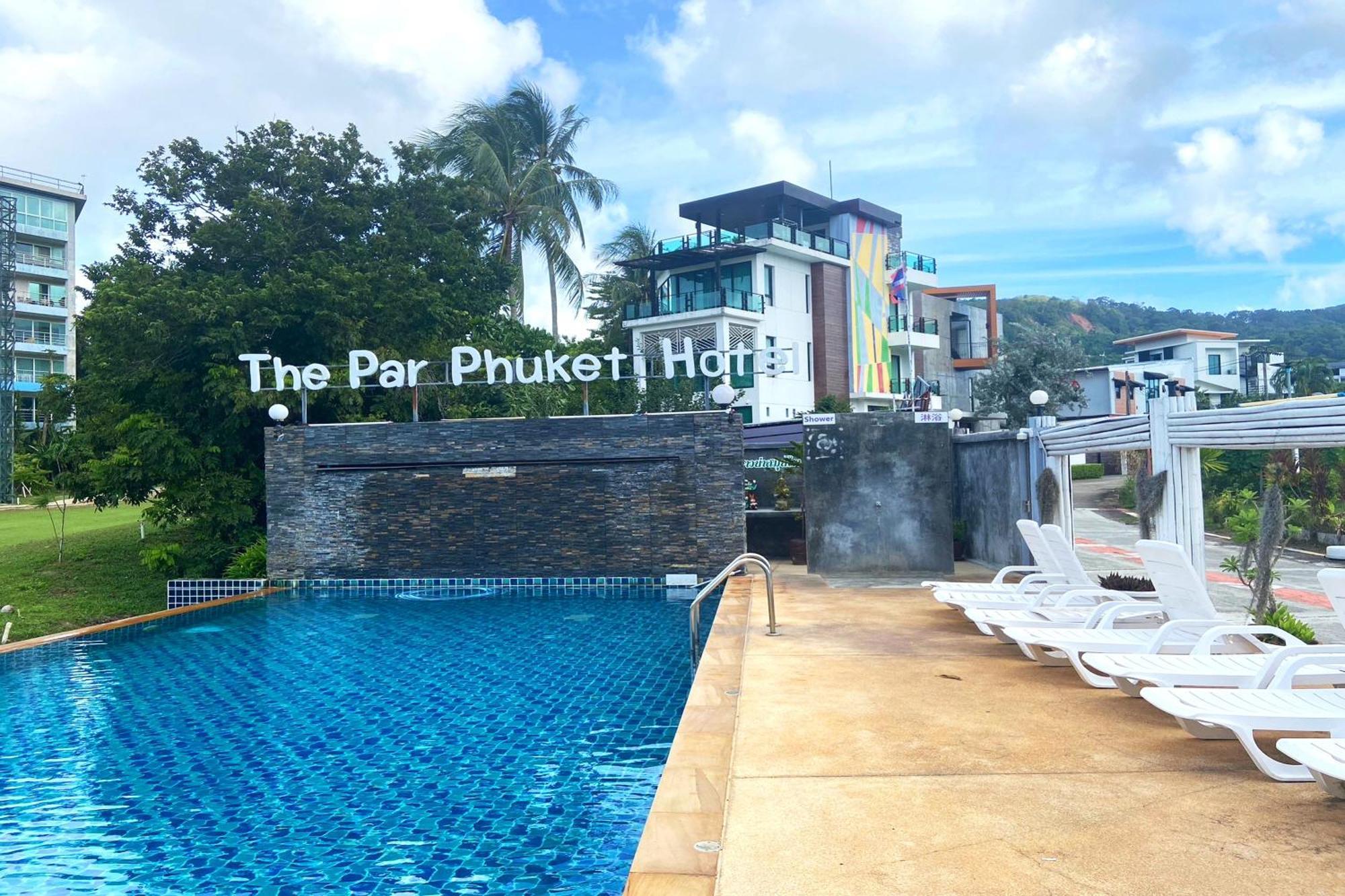 The Par Phuket Sha Plus Kathu Exterior photo